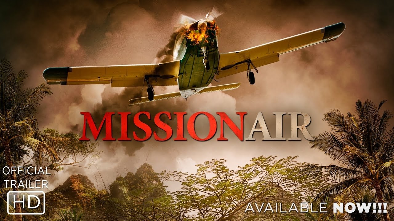 Backdrop for Mission Air