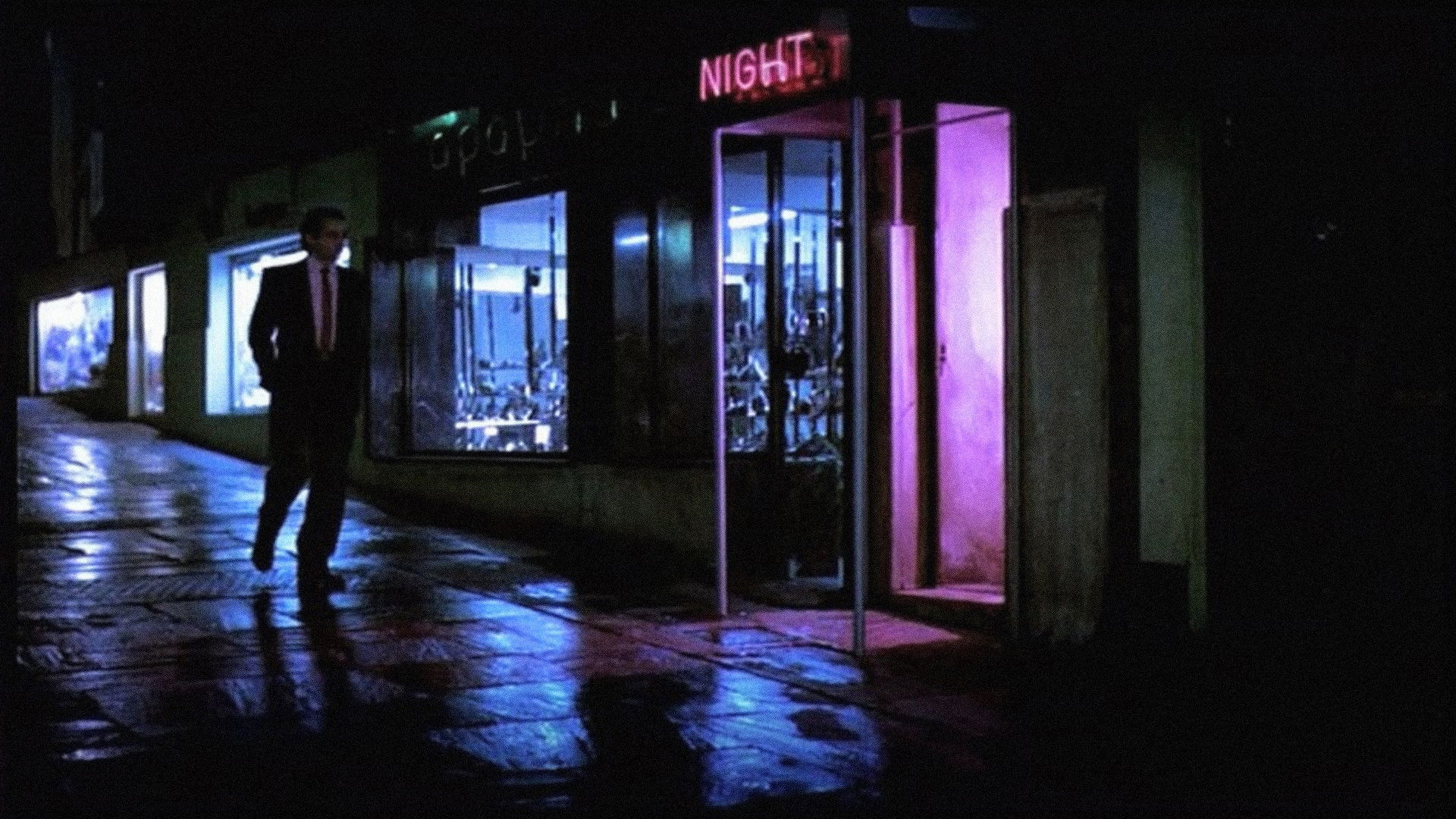 Backdrop for The Night with Silena