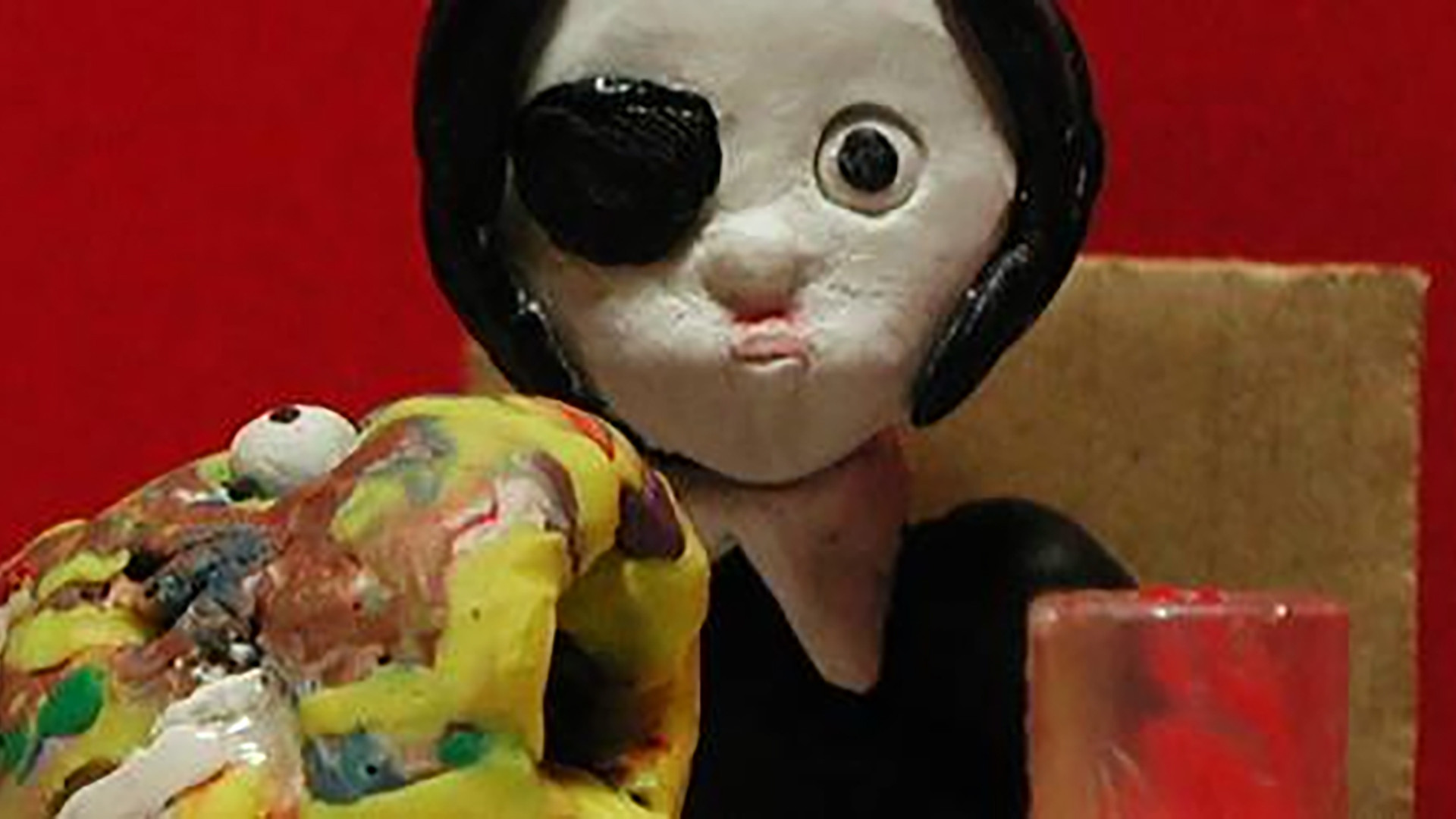 Backdrop for Bloody Date