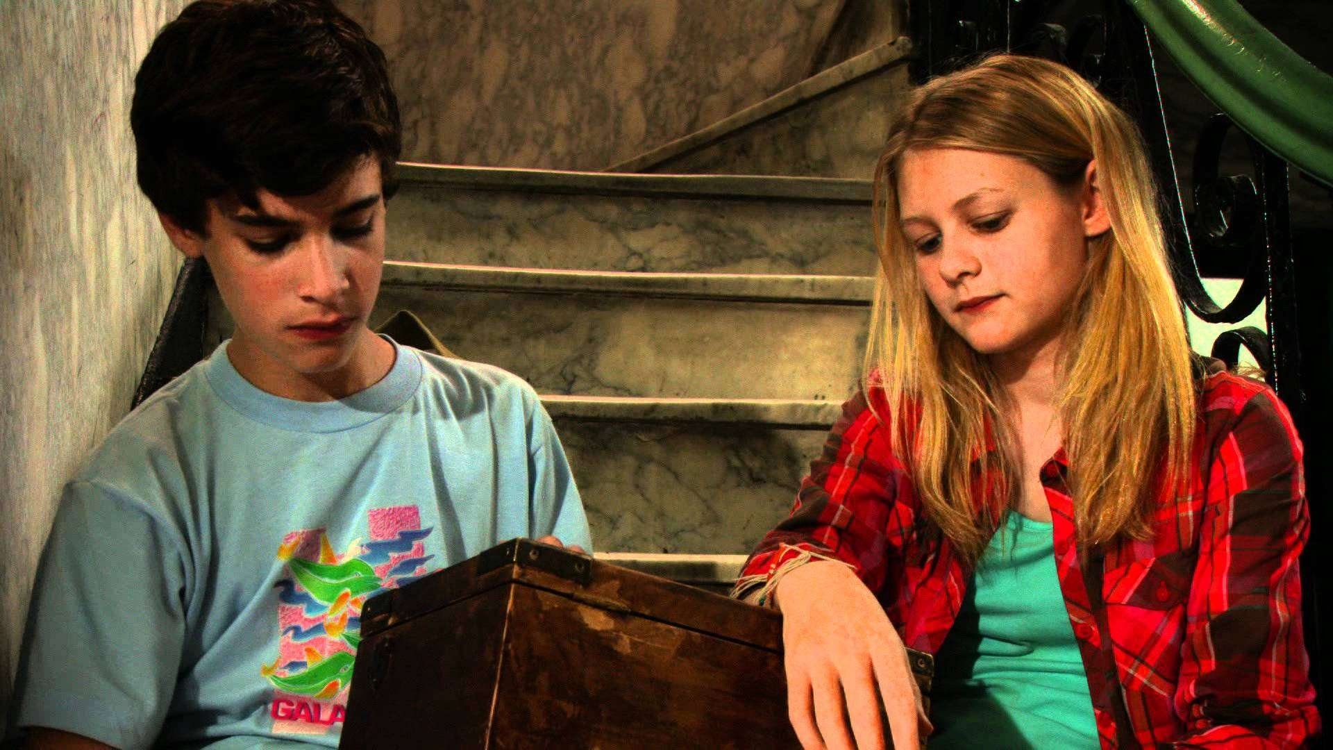 Backdrop for Jeremy Fink and the Meaning of Life