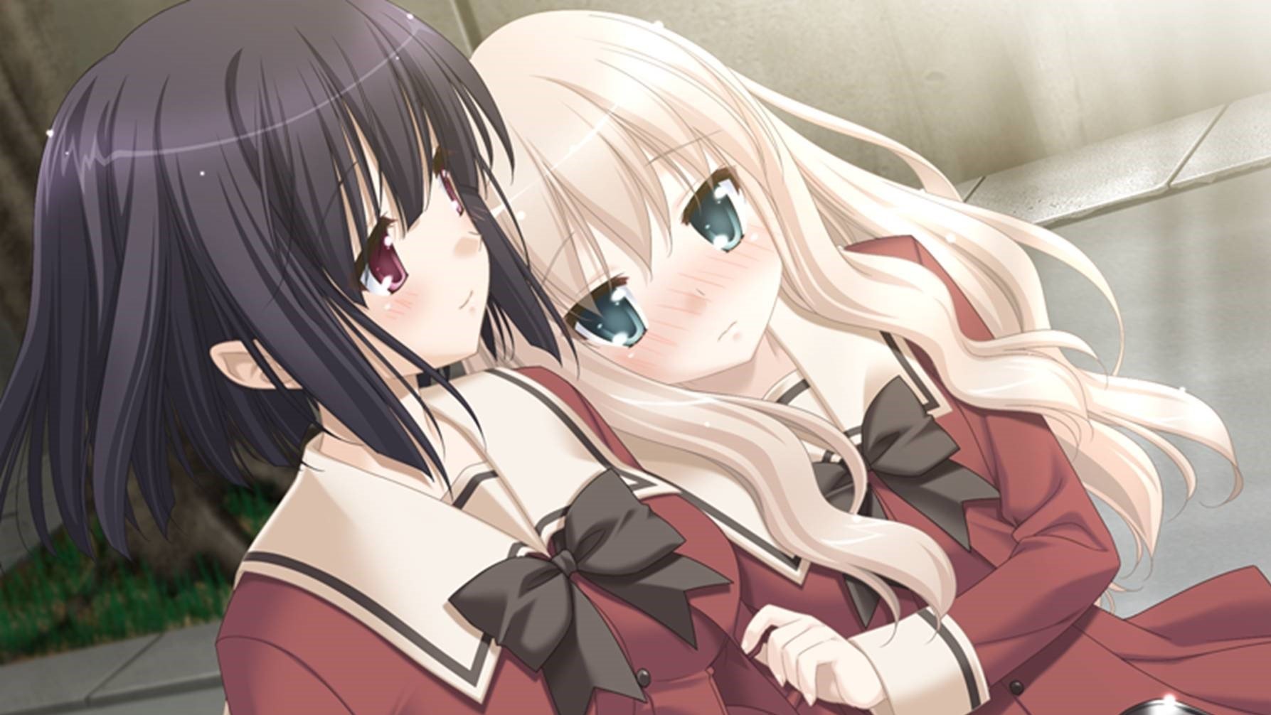 Backdrop for Sono Hanabira ni Kuchizuke wo: Anata to Koibito Tsunagi