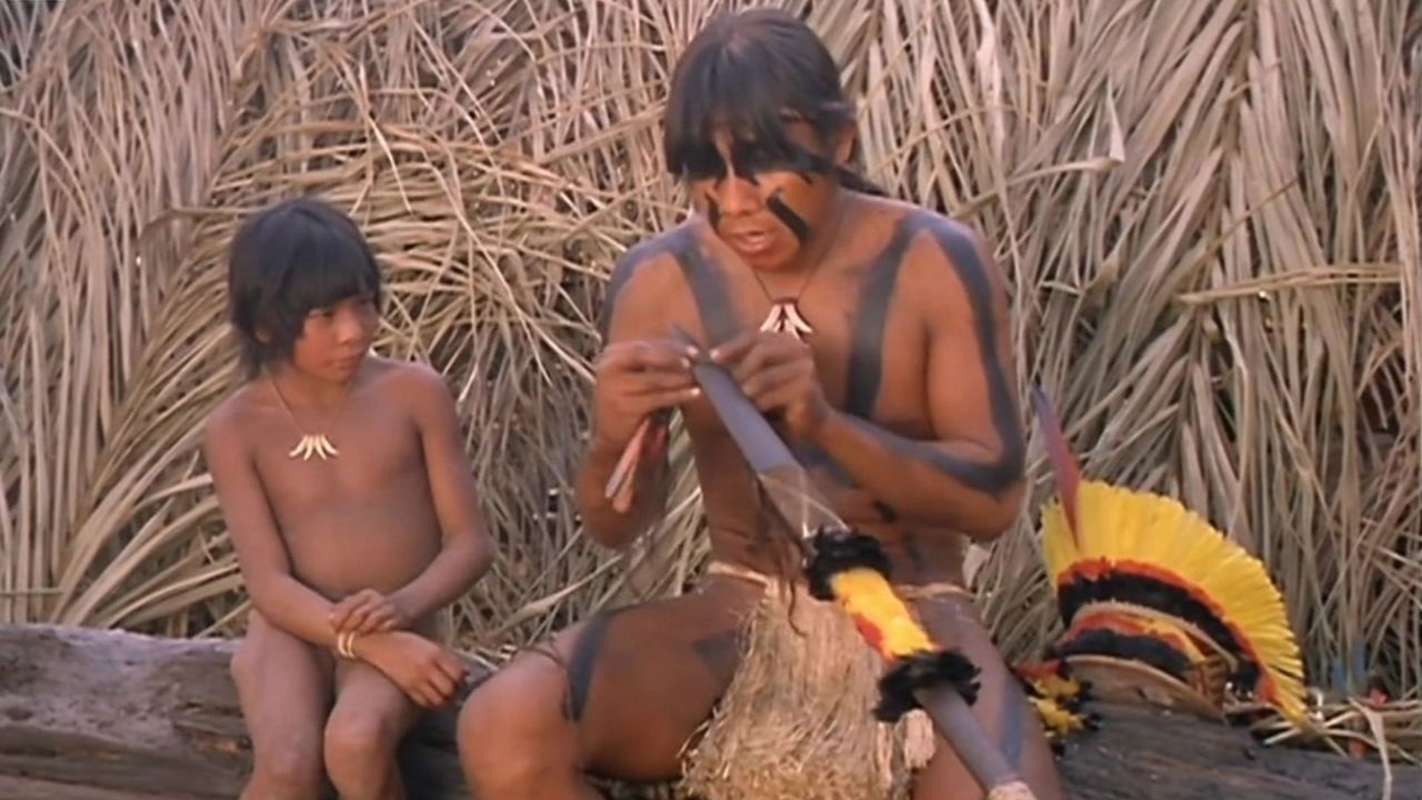 Backdrop for Avaete, Seed of Revenge