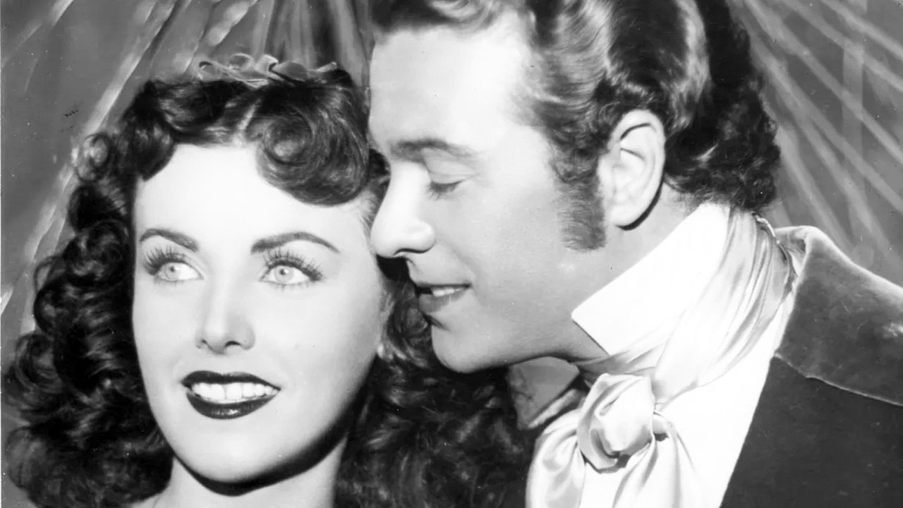 Backdrop for Embrujo