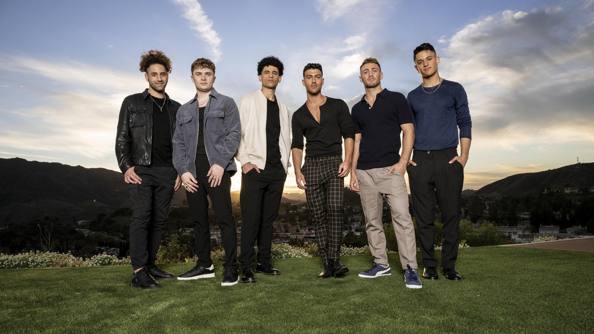 Backdrop for as1one: The Israeli-Palestinian Pop Music Journey