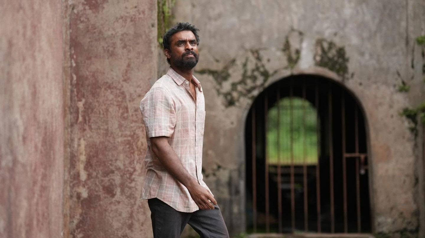 Backdrop for Adrishya Jalakangal