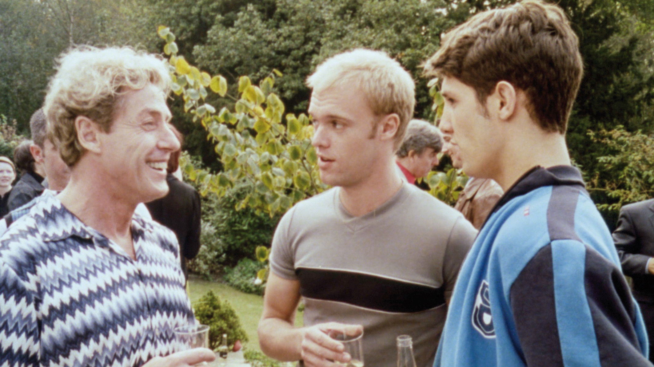 Backdrop for Like It Is