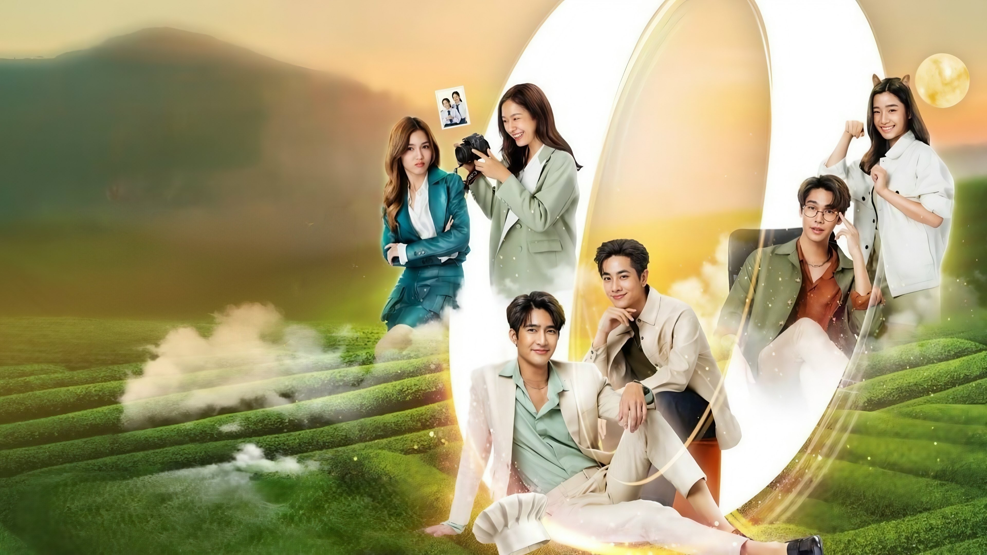 Backdrop for Magic of Zero