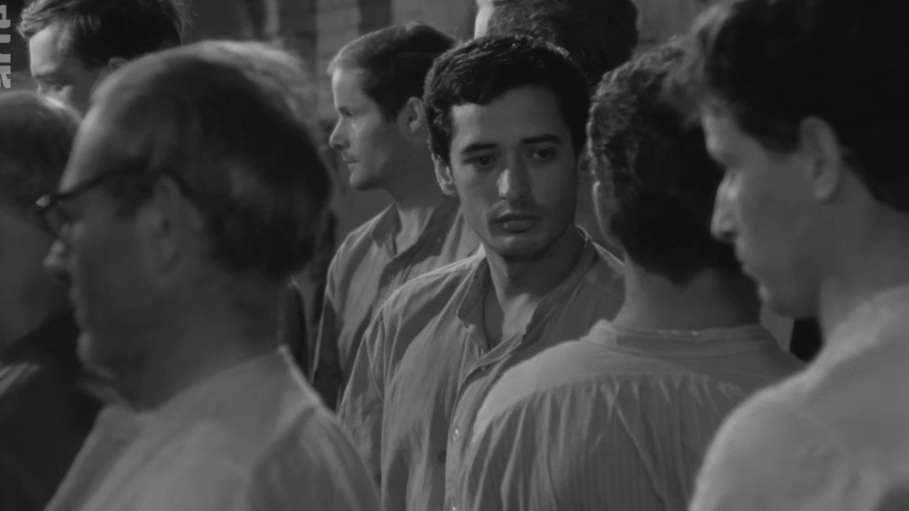 Backdrop for The Wall