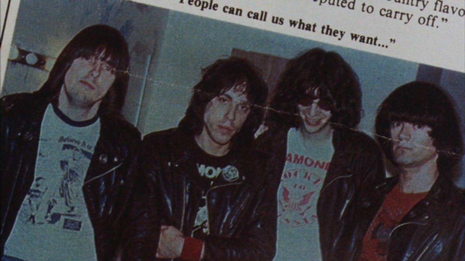 Backdrop for Ramones: Raw