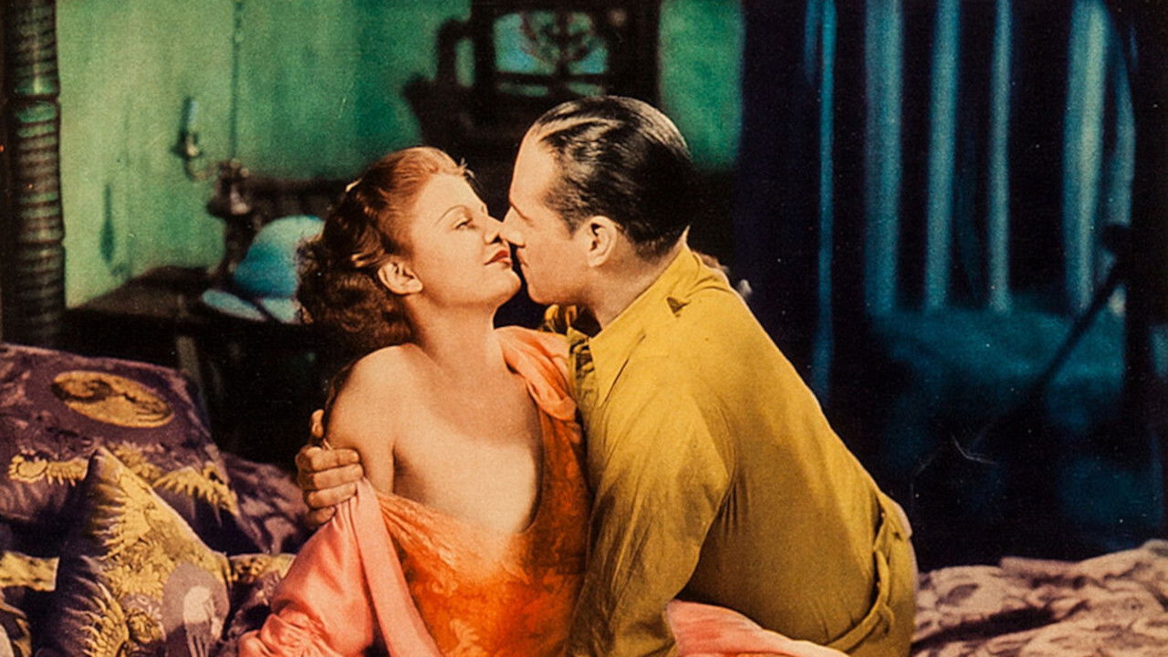 Backdrop for When Strangers Marry