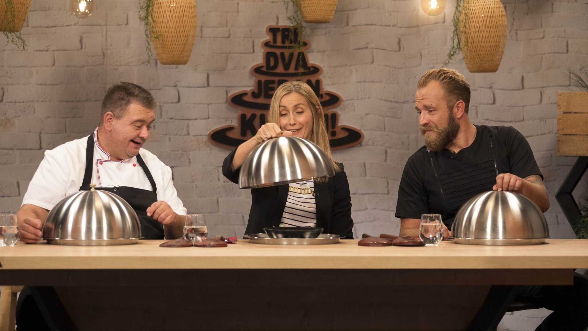 Backdrop for 3,2,1 - Cook!