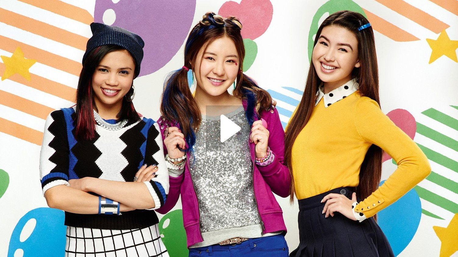 Backdrop for Make It Pop