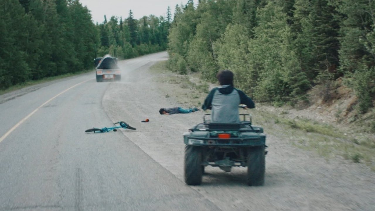 Backdrop for Miséricorde