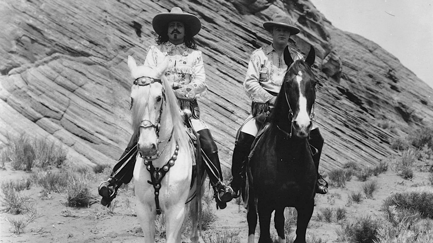 Backdrop for The Last Frontier