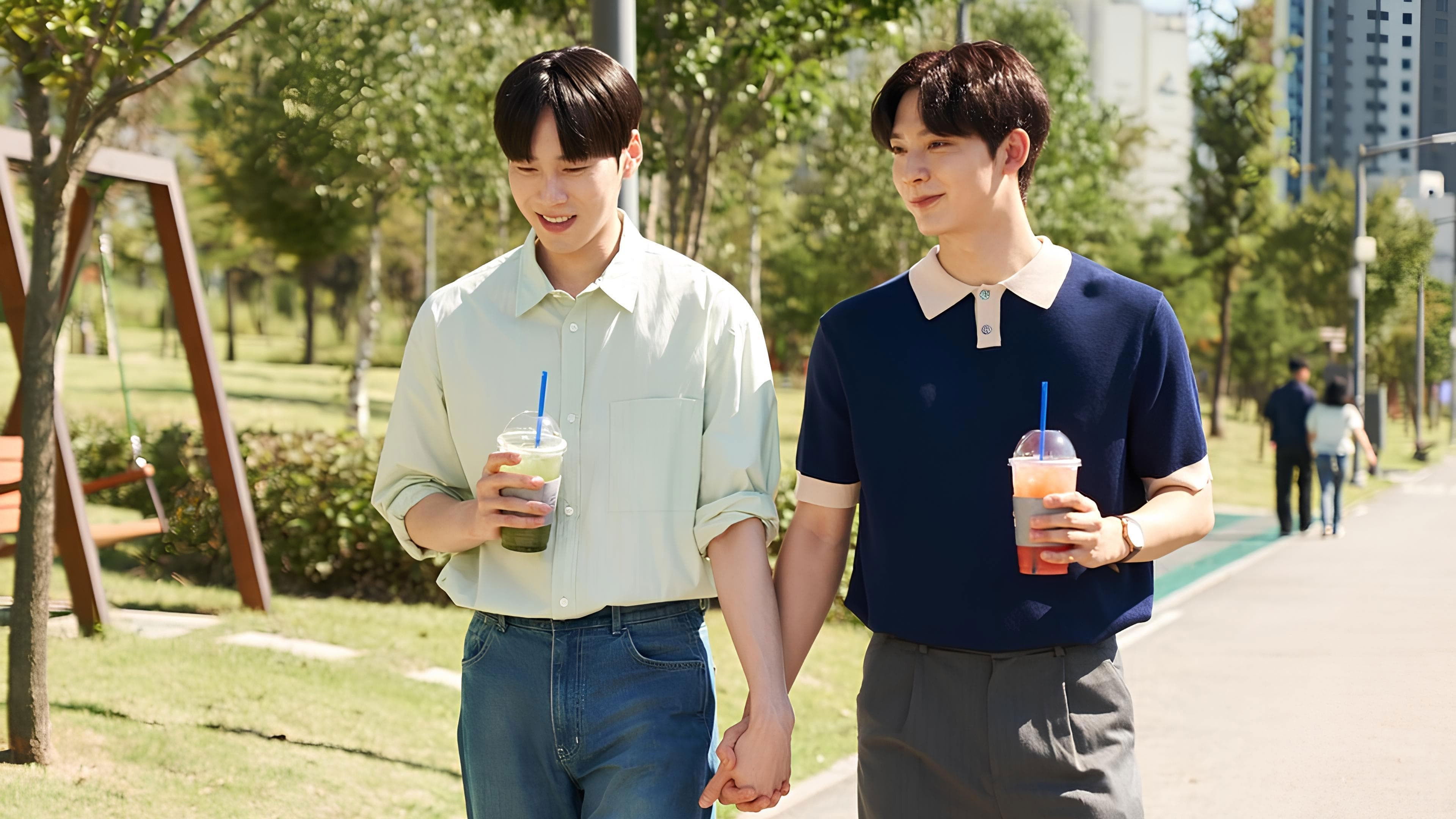 Backdrop for Happy Merry Ending (Movie)