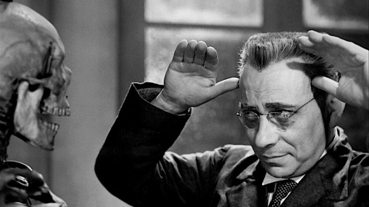 Backdrop for Boys' School