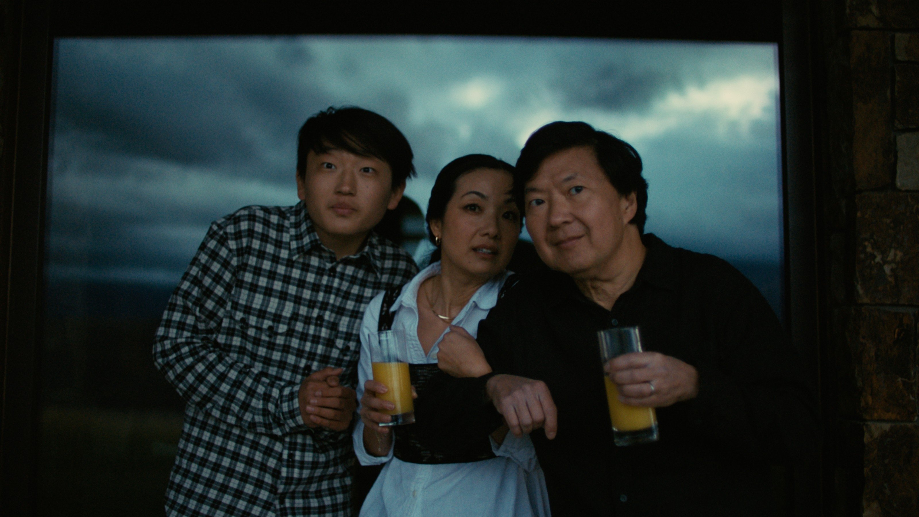 Backdrop for A Great Divide