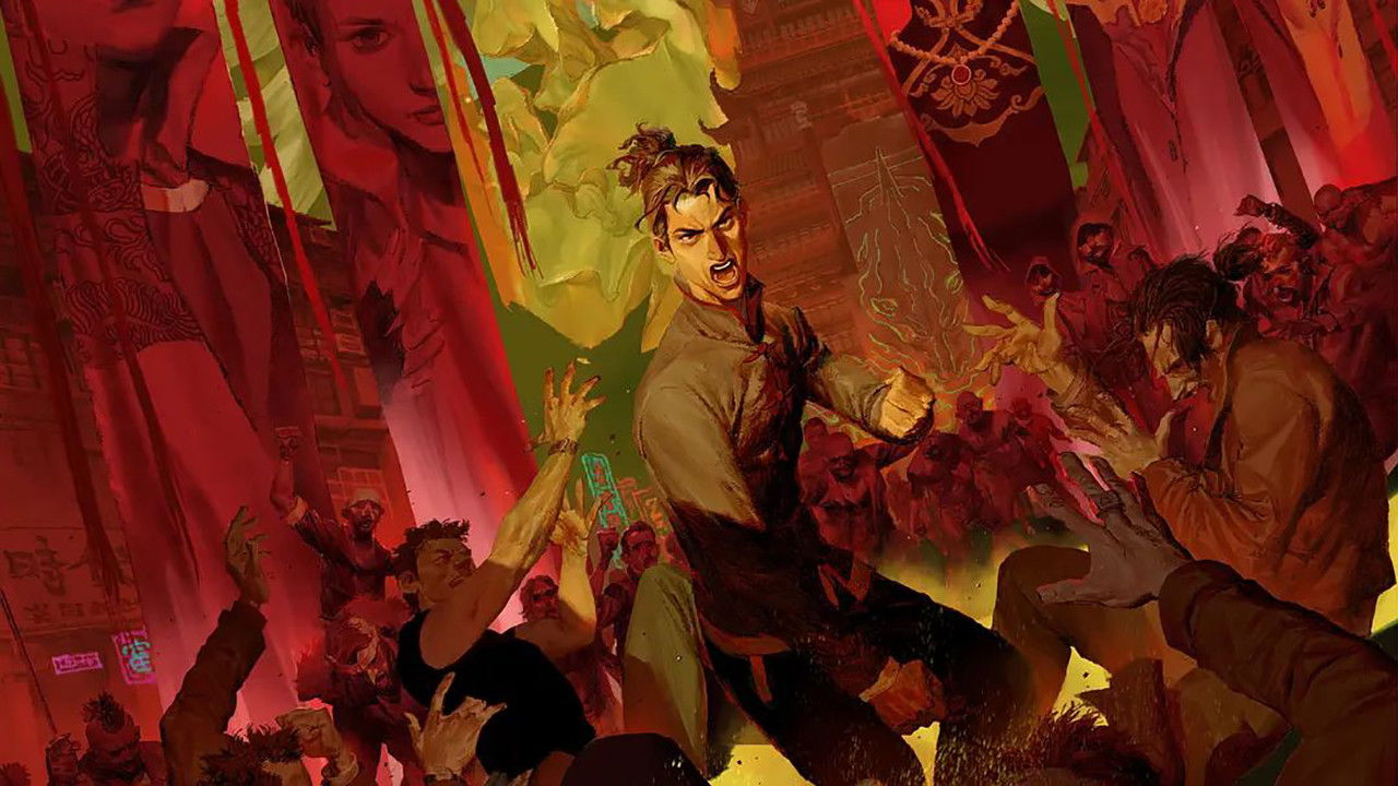 Backdrop for Purgatory Walkers