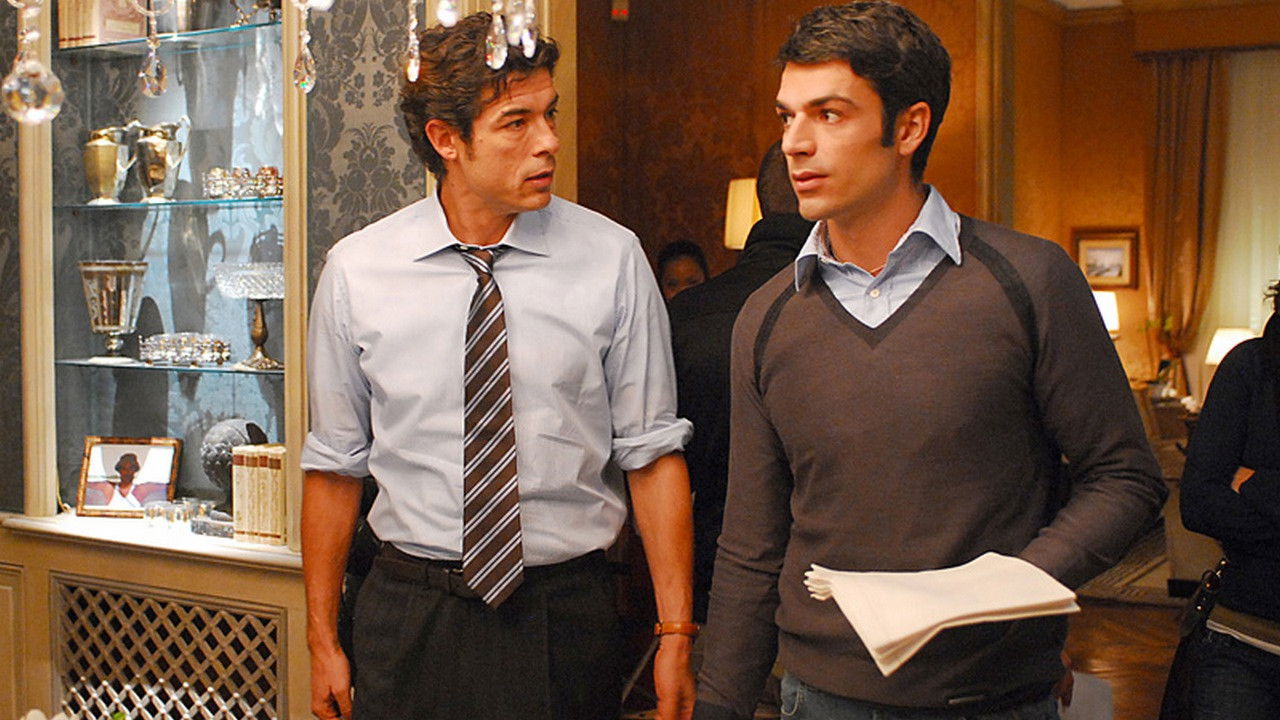 Backdrop for Woman of My Life