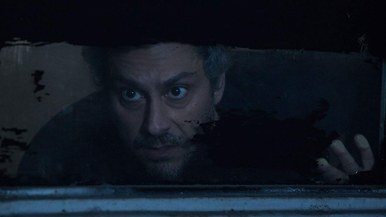 Backdrop for Albatroz