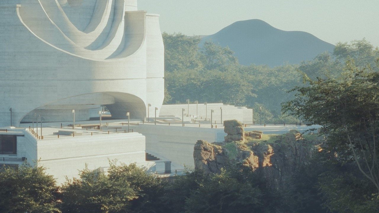 Backdrop for Planet Magnon