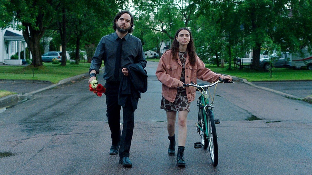 Backdrop for The Fireflies Are Gone