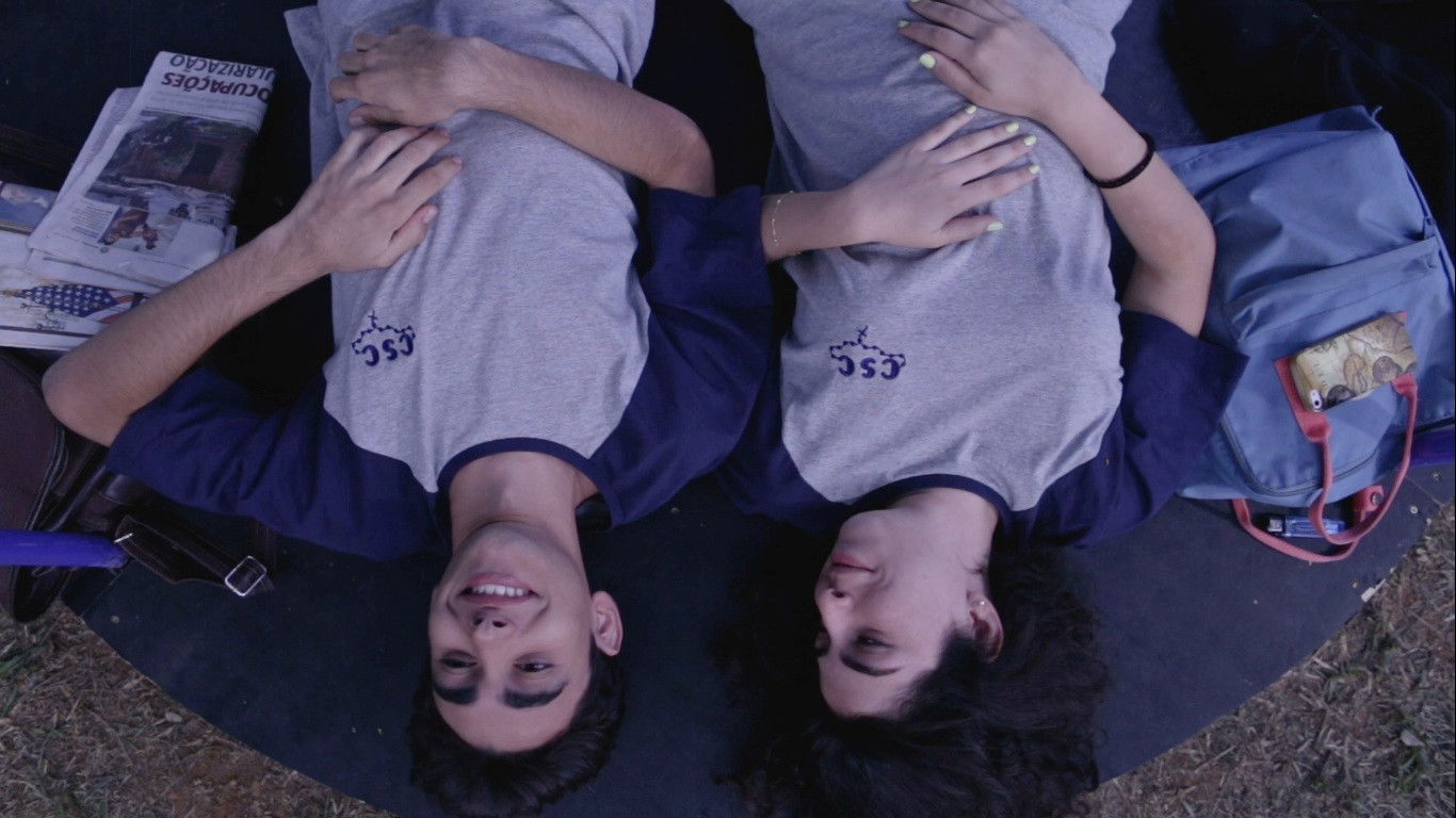 Backdrop for Reconvexo