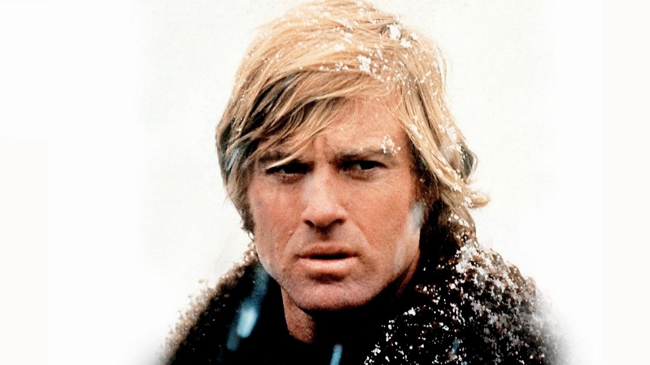 Backdrop for Robert Redford: The Golden Look