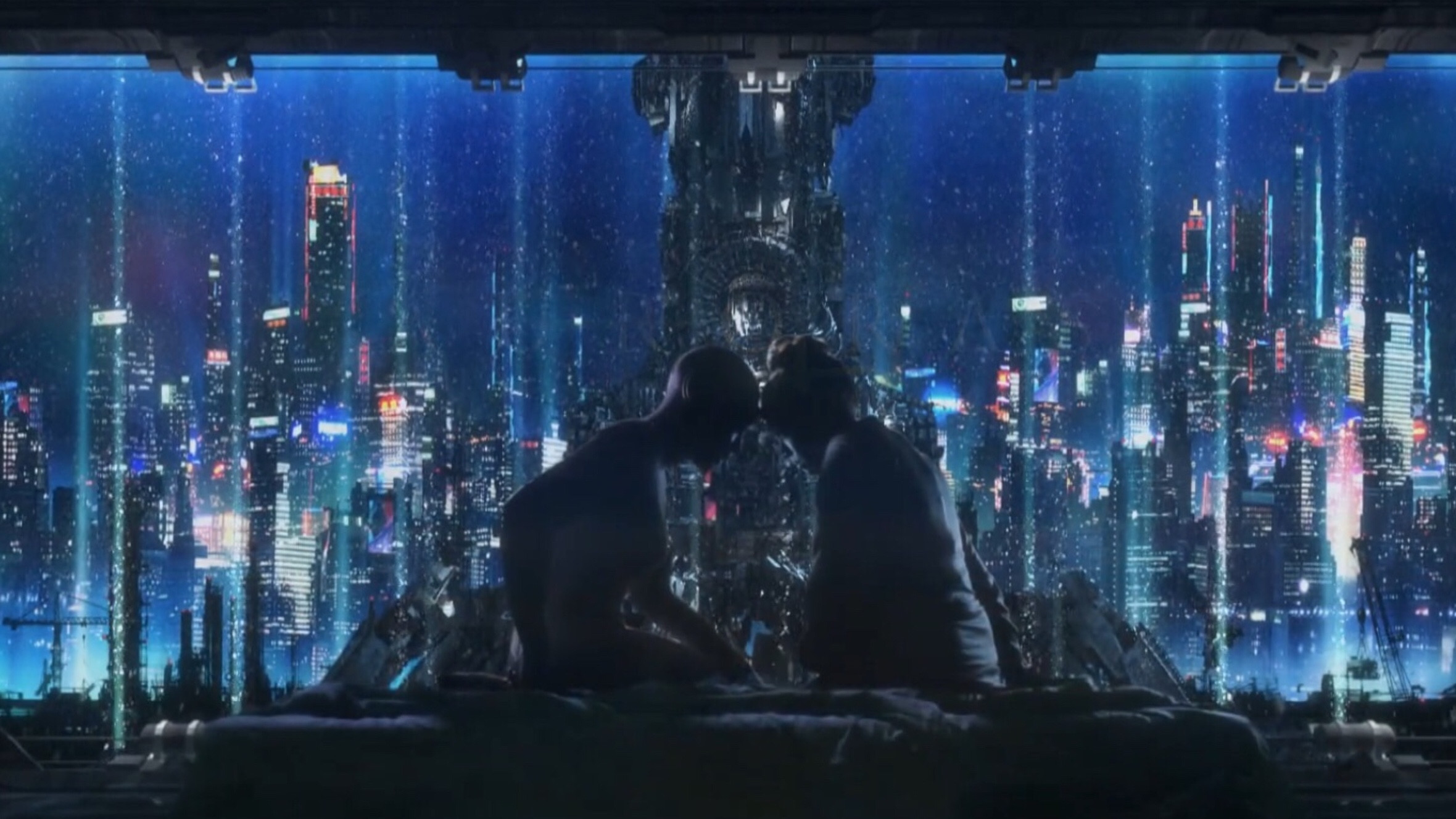 Backdrop for Auroras