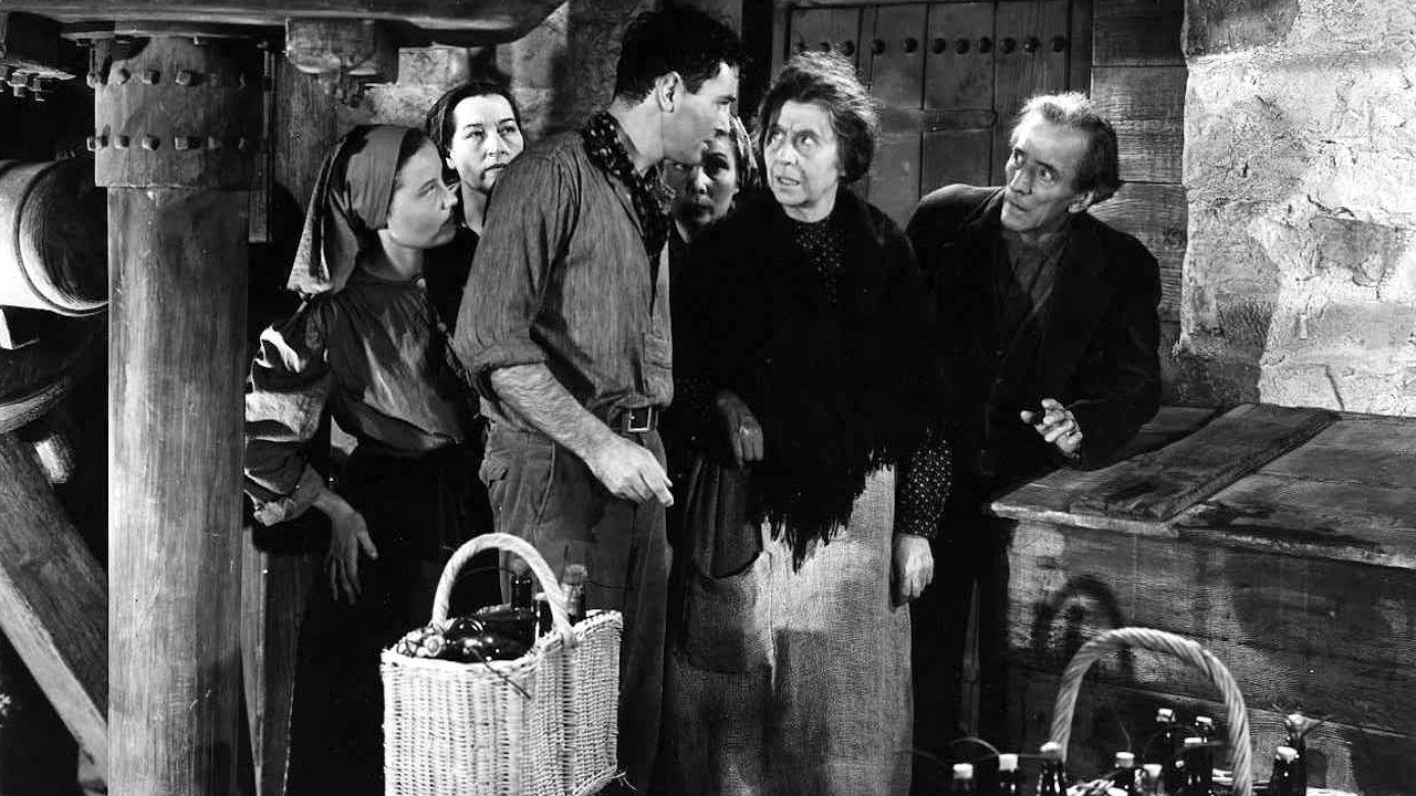 Backdrop for Tonight We Raid Calais