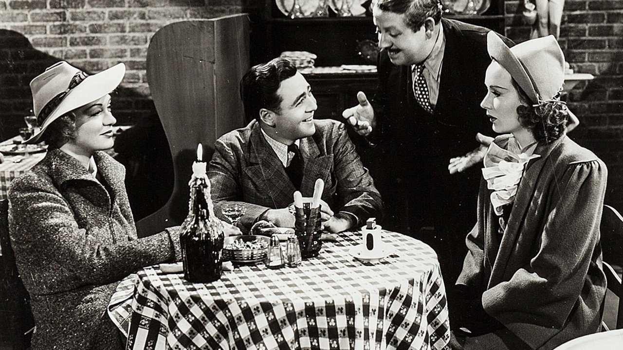 Backdrop for The Forgotten Woman