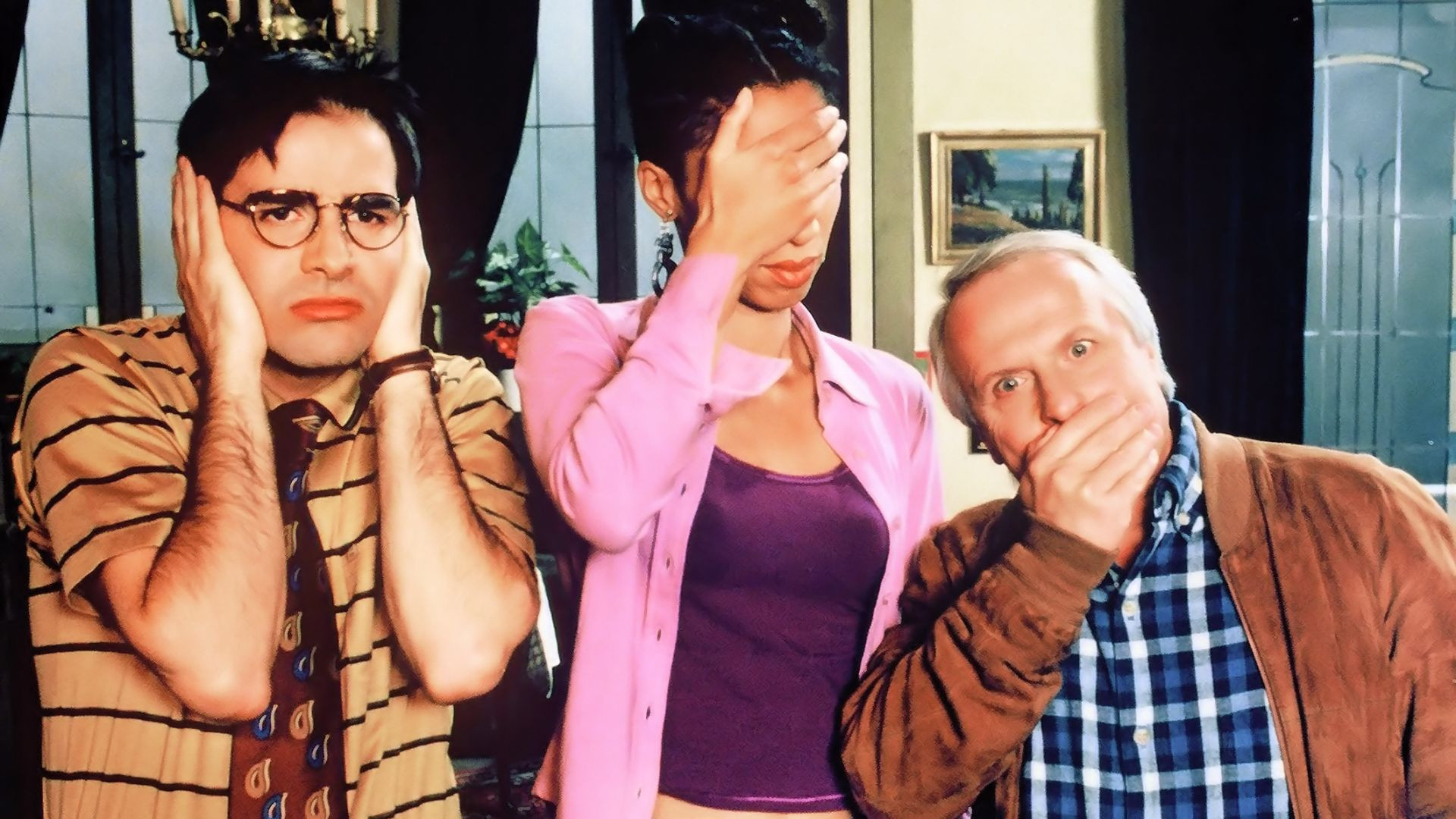 Backdrop for Fascht e Familie