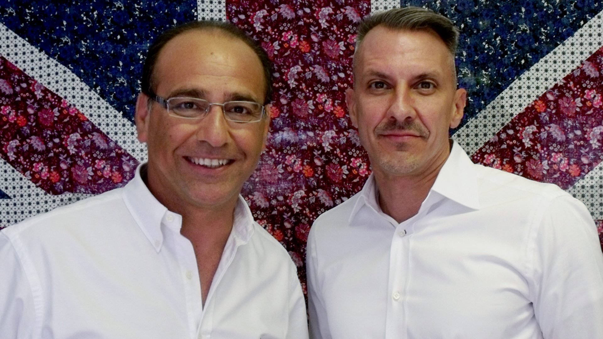 Backdrop for Britain's Next Big Thing