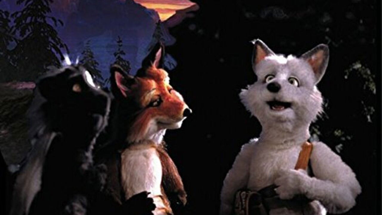 Backdrop for The Longhouse Tales