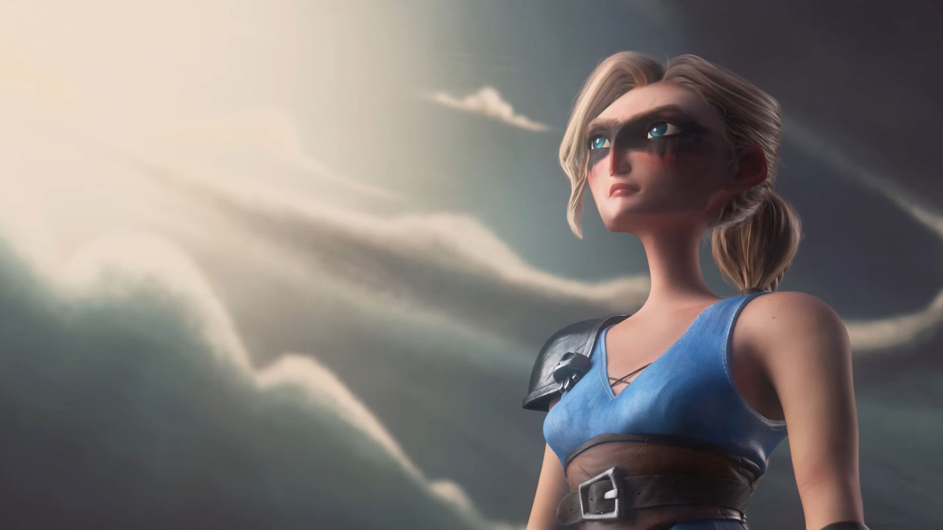 Backdrop for Viqueens