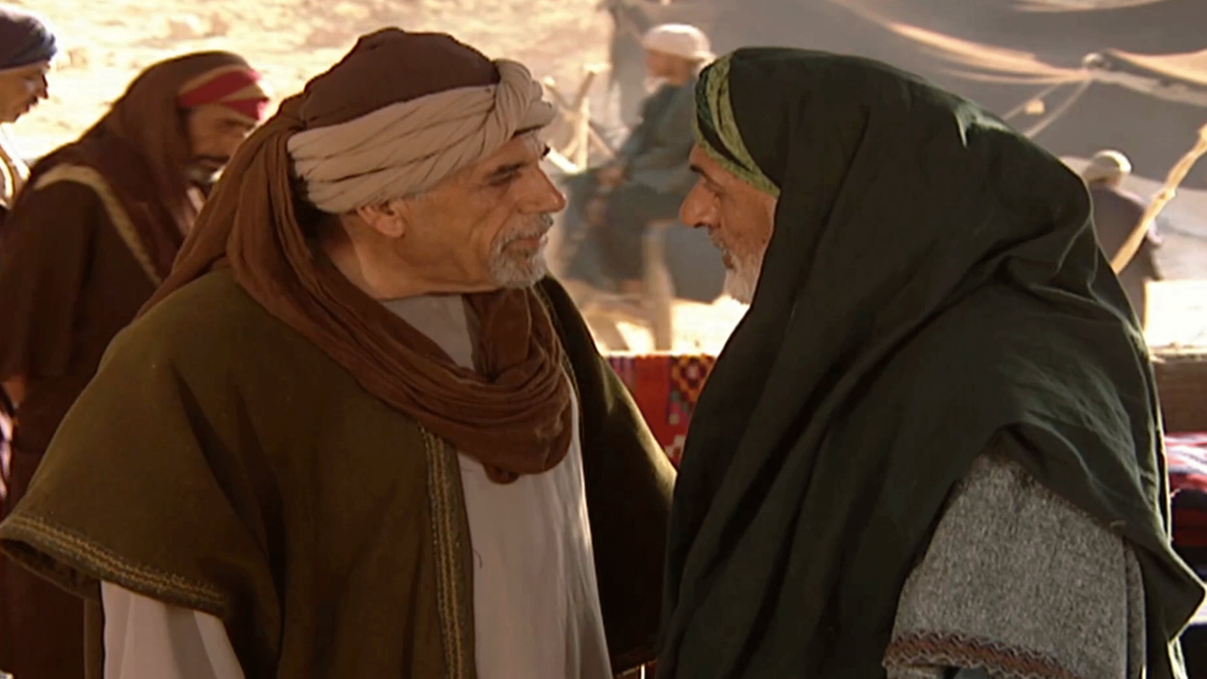 Backdrop for إمرؤ القيس