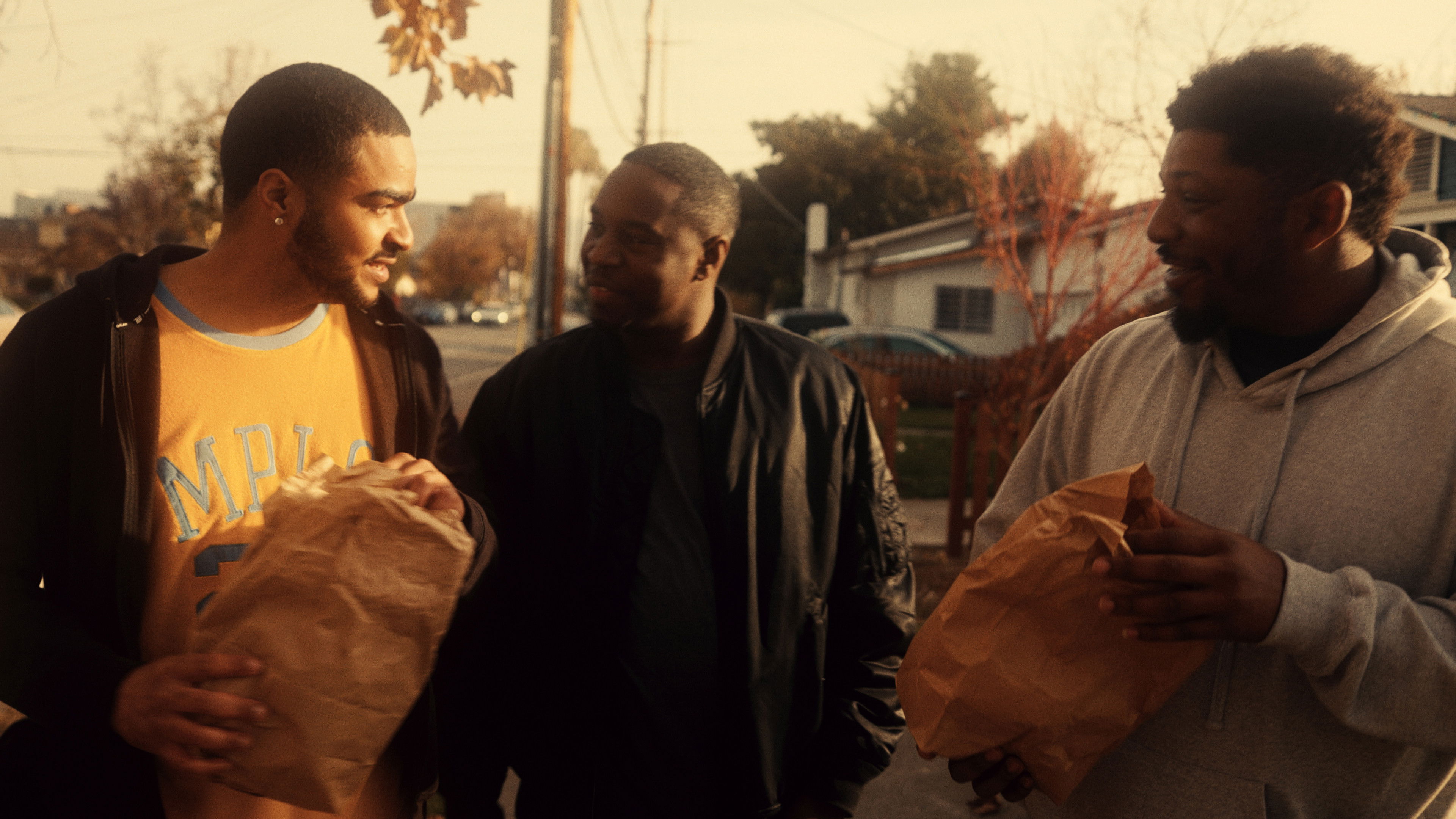 Backdrop for Jimmy's Friends