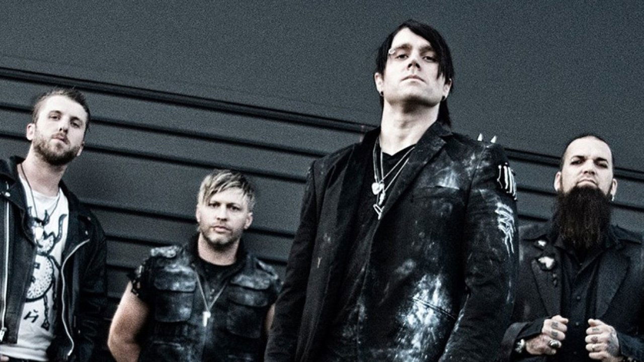 Backdrop for Three Days Grace - Live at the Palace