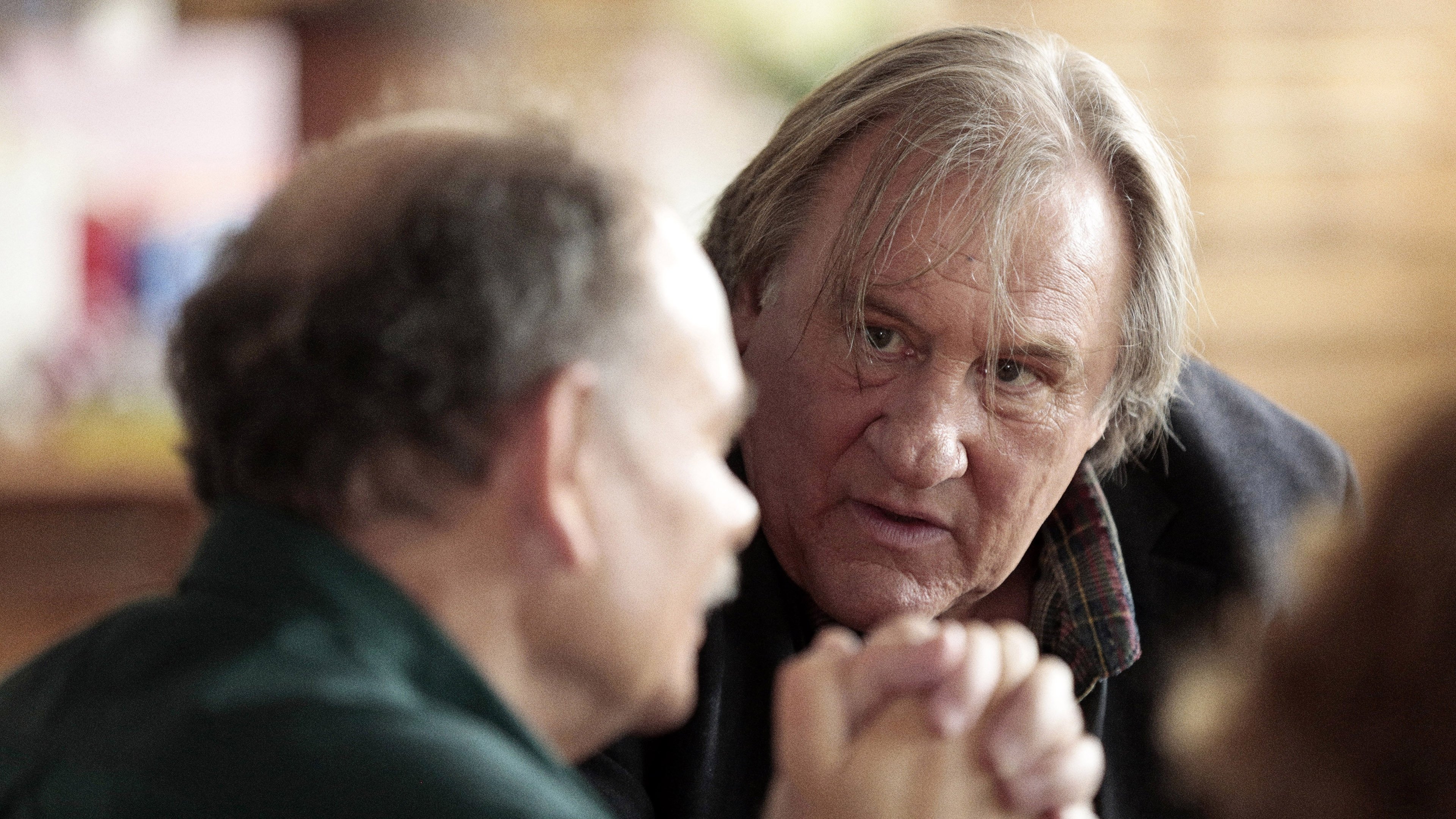 Backdrop for Home Front