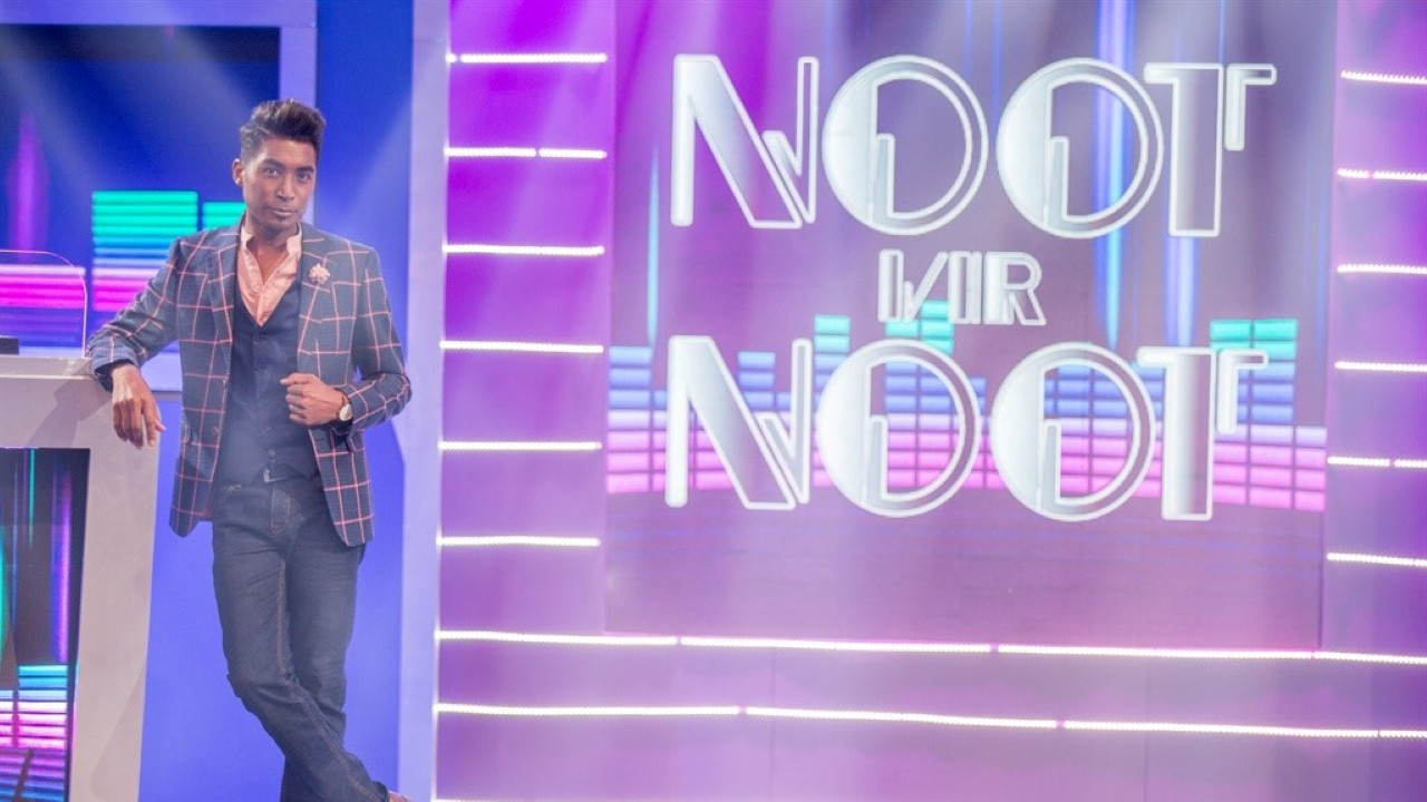 Backdrop for Noot vir Noot