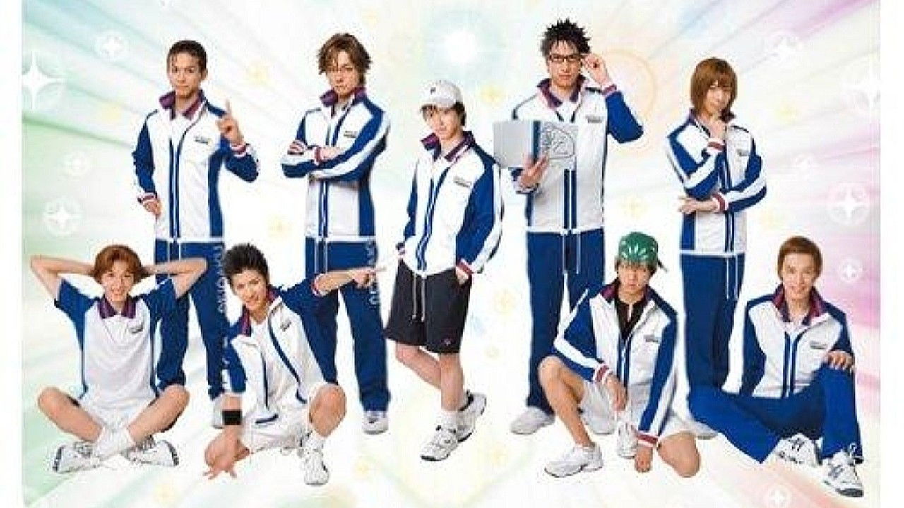 Backdrop for Musical The Prince Of Tennis Concert: Dream Live 2011