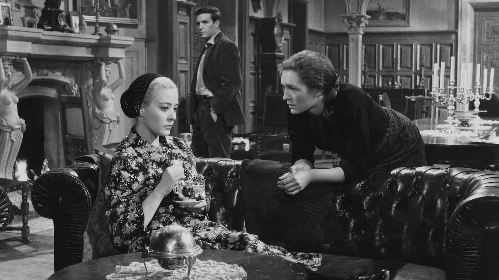 Backdrop for Viridiana