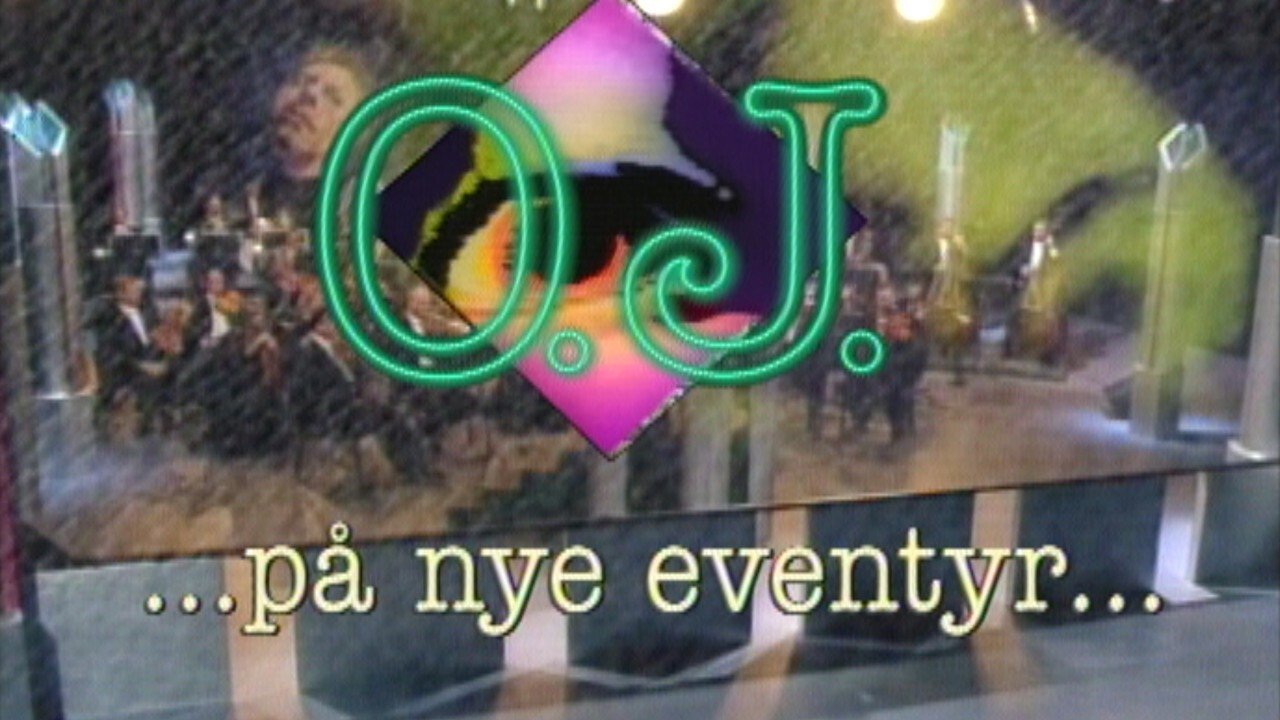 Backdrop for O.J. på nye eventyr