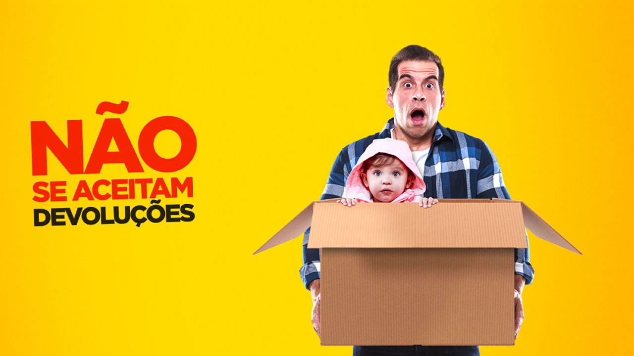 Backdrop for No Returns Accepted