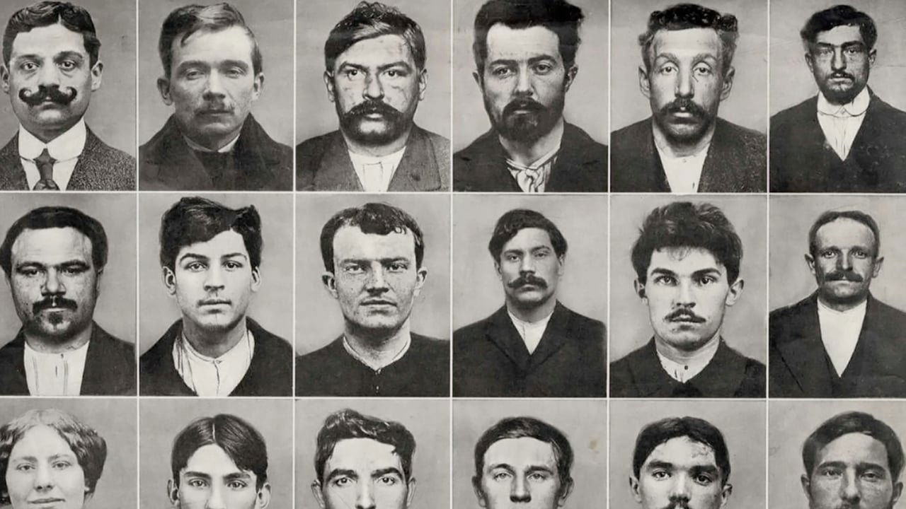 Backdrop for No Gods, No Masters: A History of Anarchism