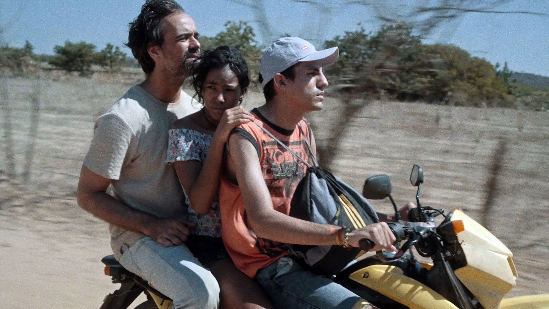 Backdrop for The Reservoir