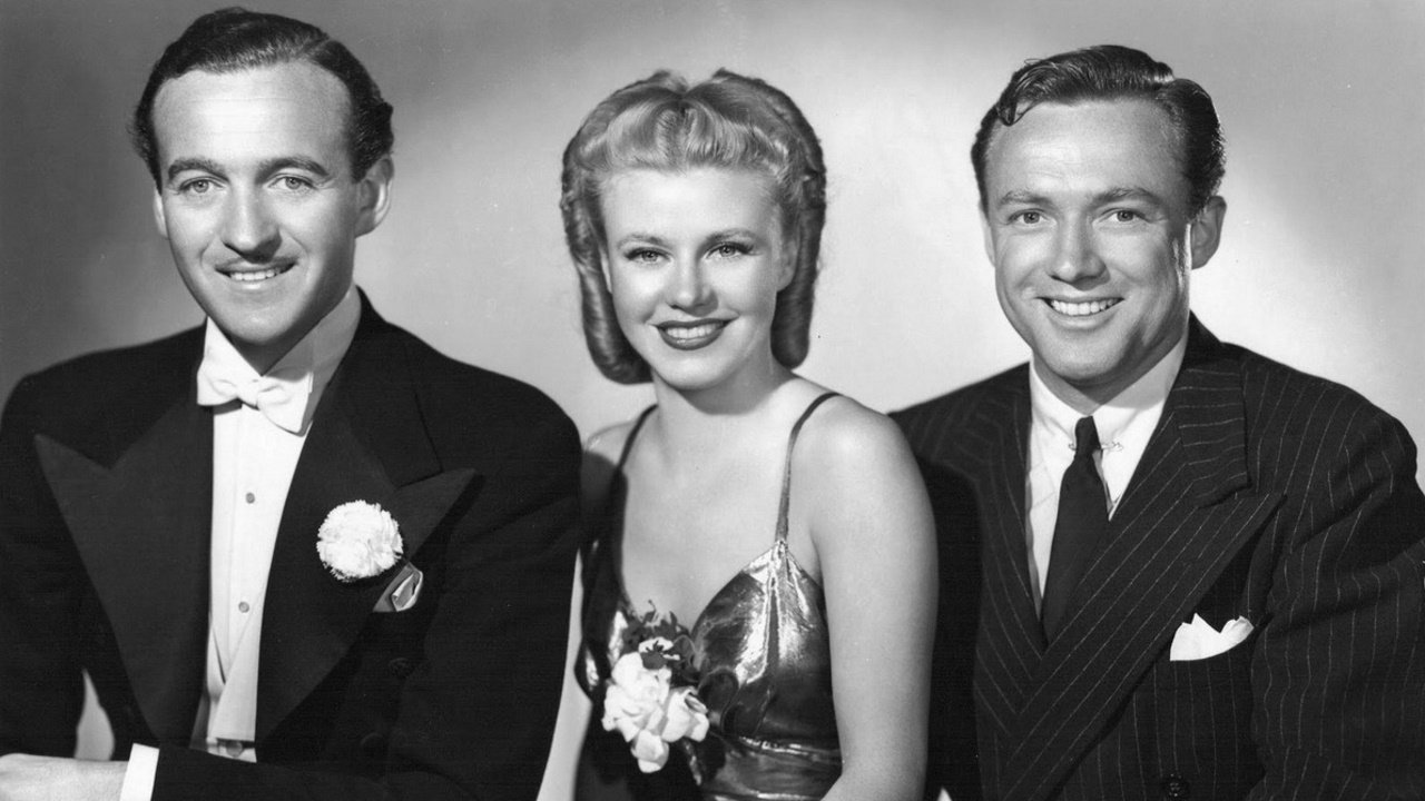 Backdrop for Bachelor Mother