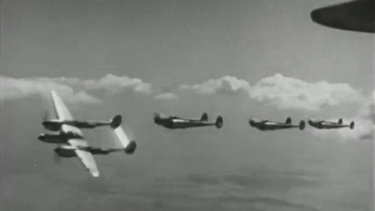 Backdrop for Air Siege