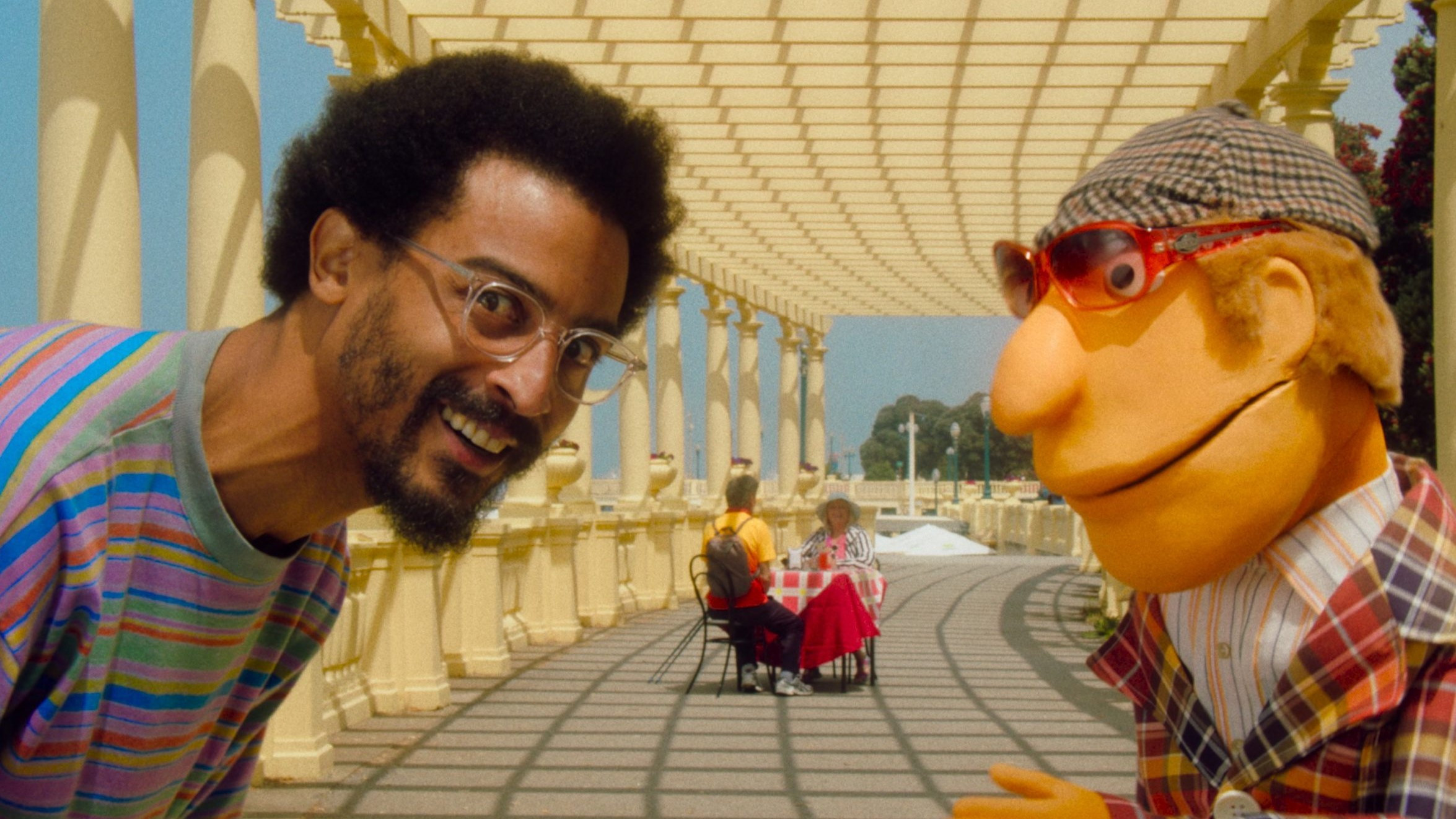 Backdrop for Os Amigos do Gaspar: Uma Reunião na Cidade