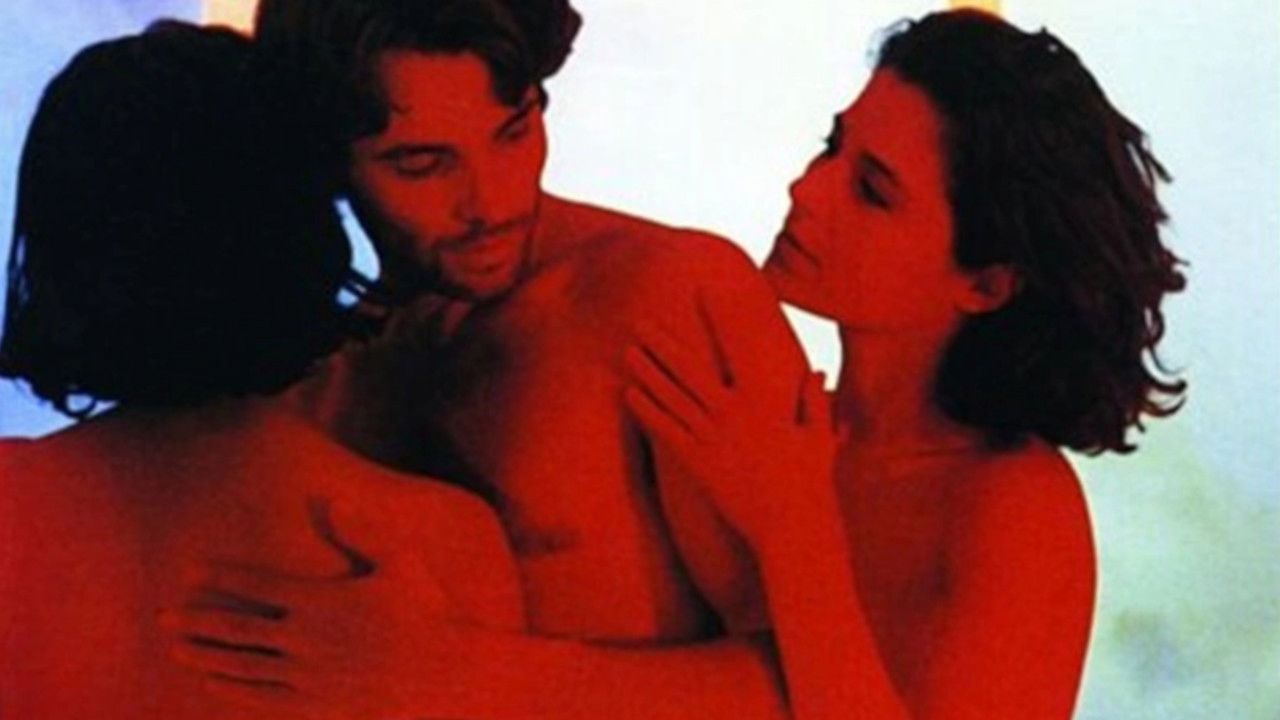 Backdrop for Lovers Beyond Time